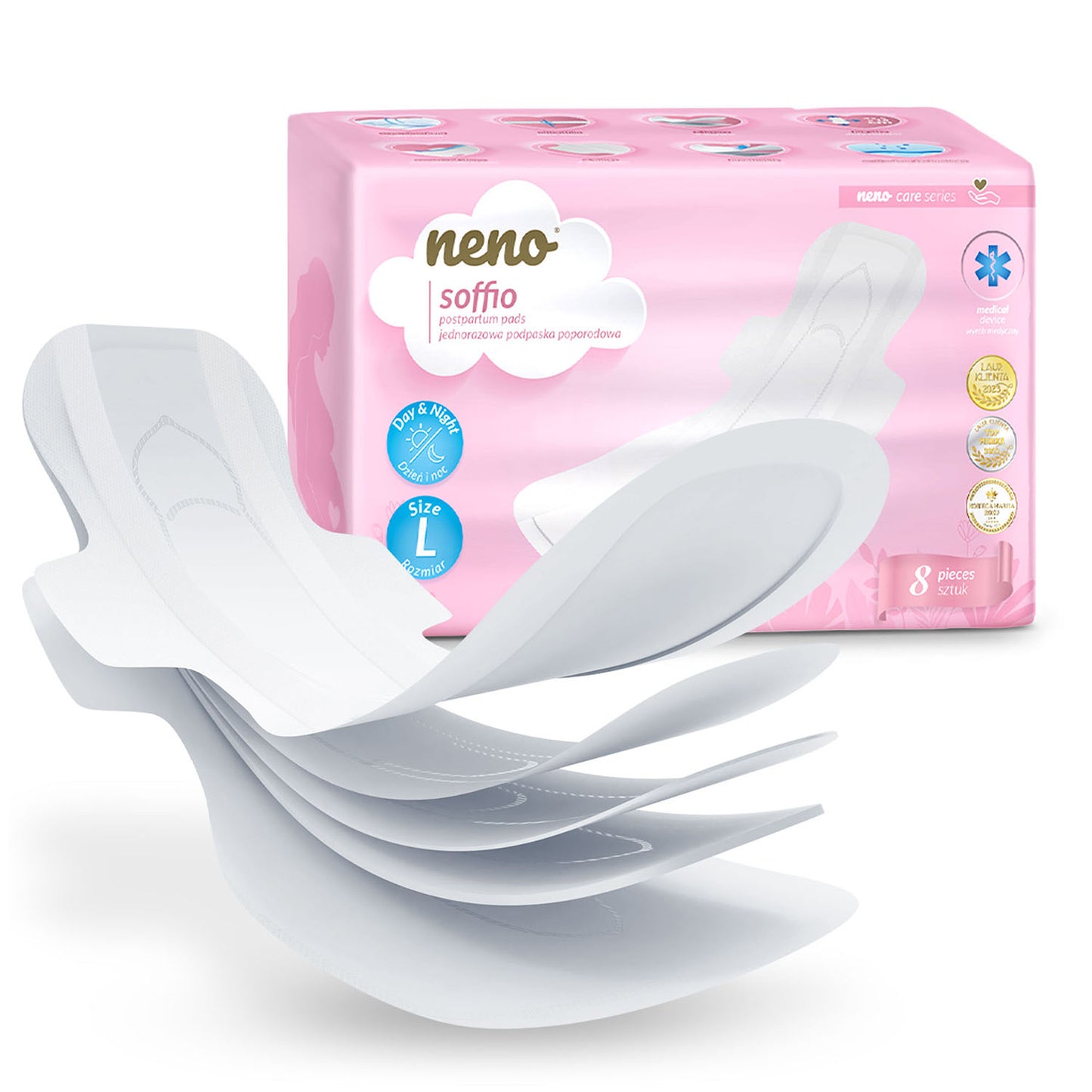 NENO NENO PostPartum Pads