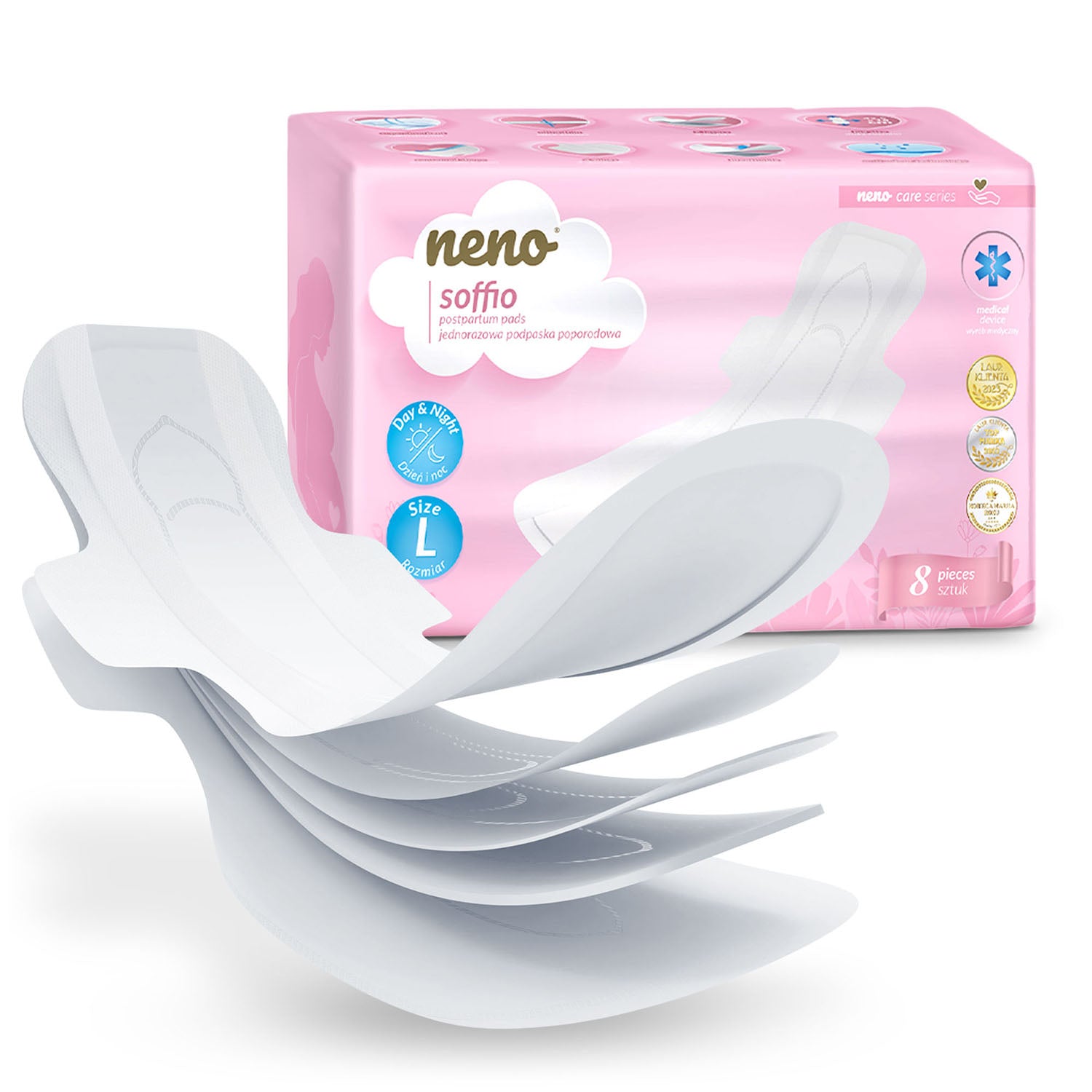 NENO NENO PostPartum Pads