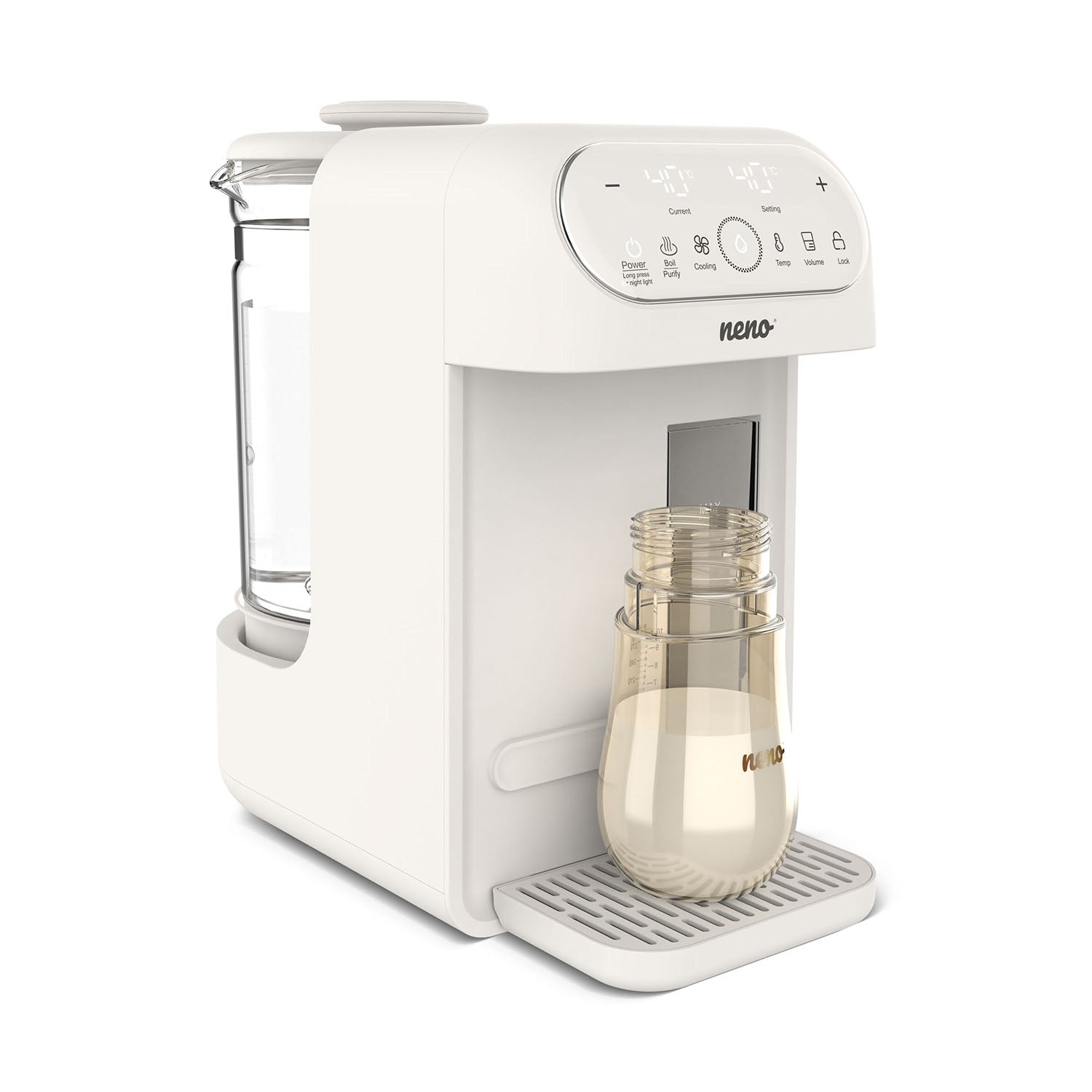 NENO NENO Formula Milk Preperation