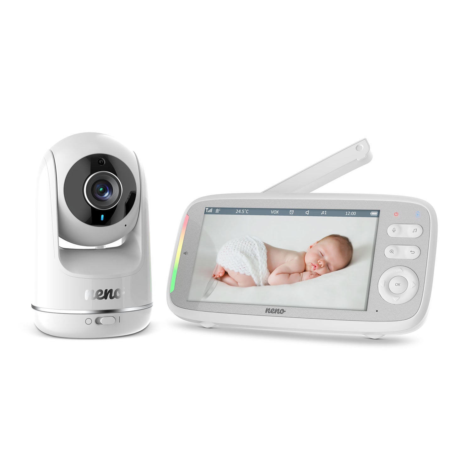 neno-neno-baby-monitor-video VISTA 5-Inch