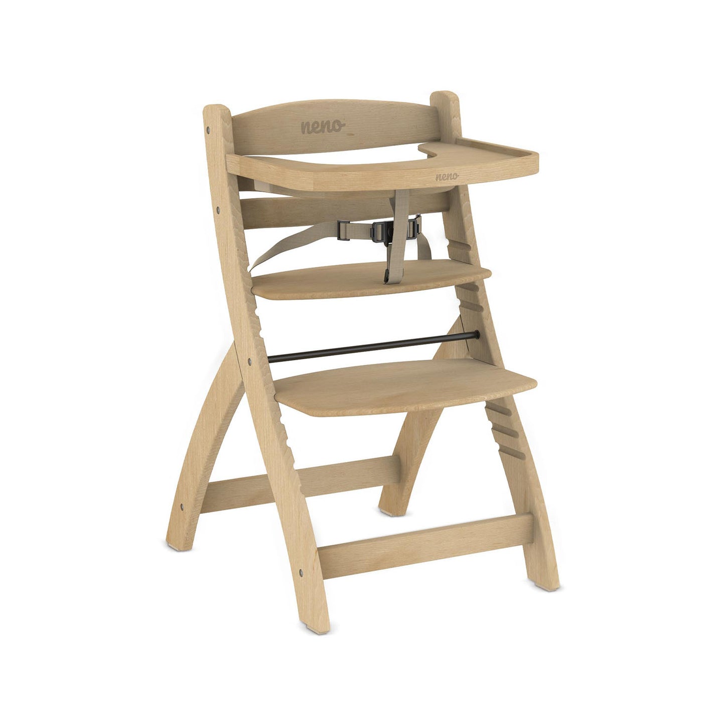 NENO NENO Wooden High Chair