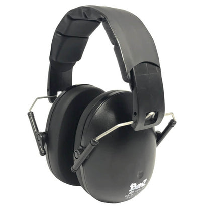banz-banz-ear-muffs-kids Onyx Black