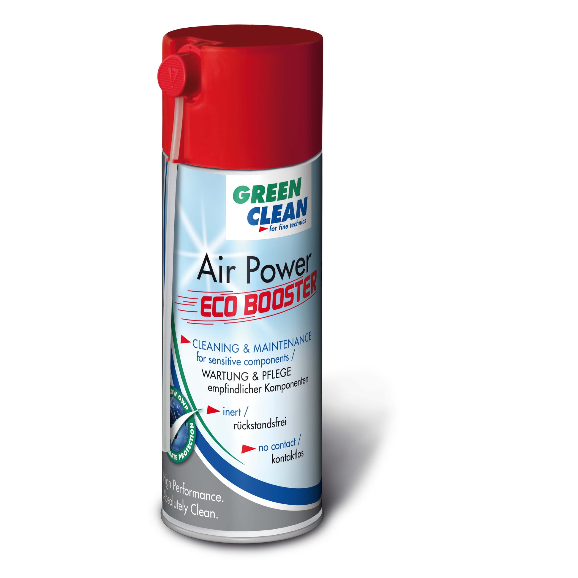 GREEN CLEAN Tryckluft 400 ml.