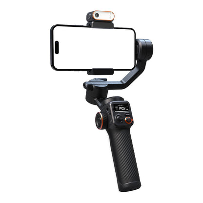 hohem-hohem-smartphone-gimbal iSteady M6 Black Kit with AI