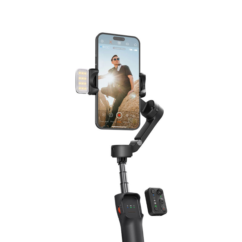 hohem-hohem-smartphone-gimbal Isteady X3 Black