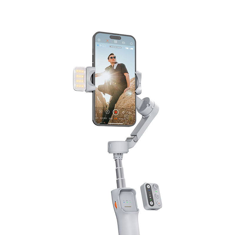 hohem-hohem-smartphone-gimbal Isteady X3 White