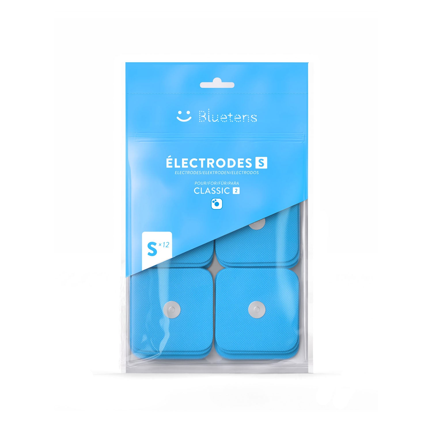 BLUETENS Electrodes S12