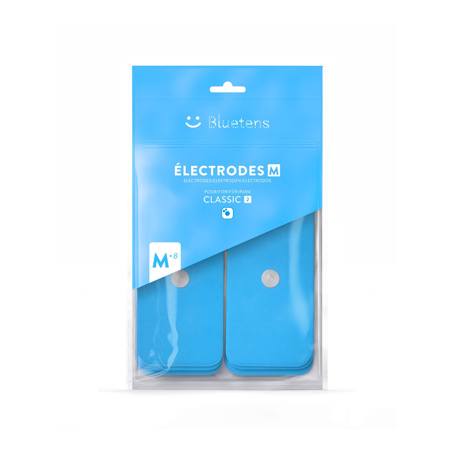 BLUETENS Electrodes M8
