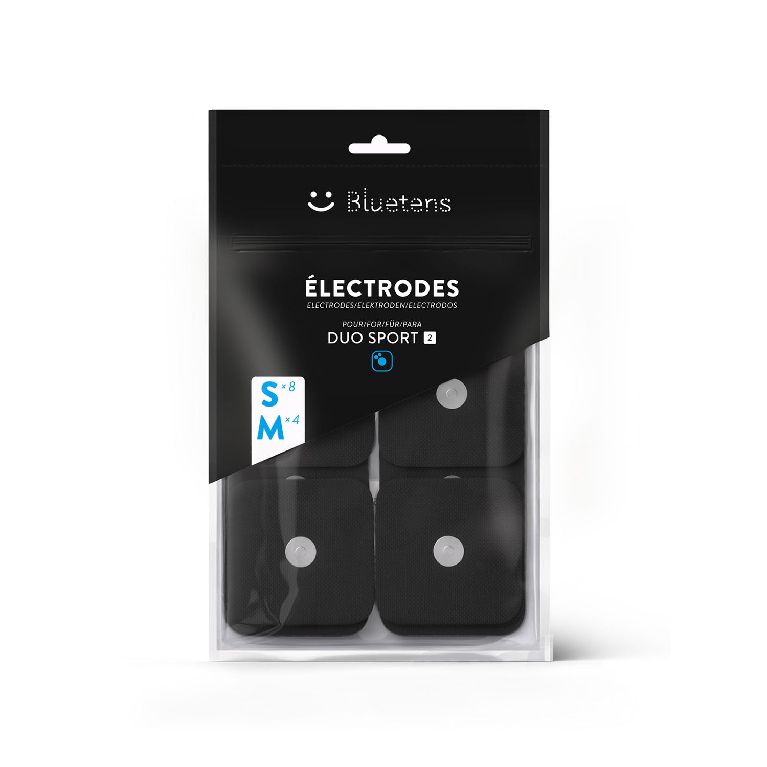 bluetens-bluetens-electrodes Duo Sport 2