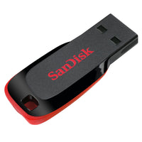 SANDISK SANDISK USB-minne 2.0 Blade