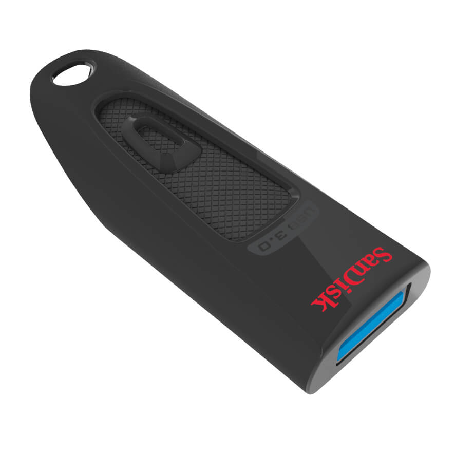 sandisk-sandisk-usb-minne-3-0-ultra 128GB 130MB/s