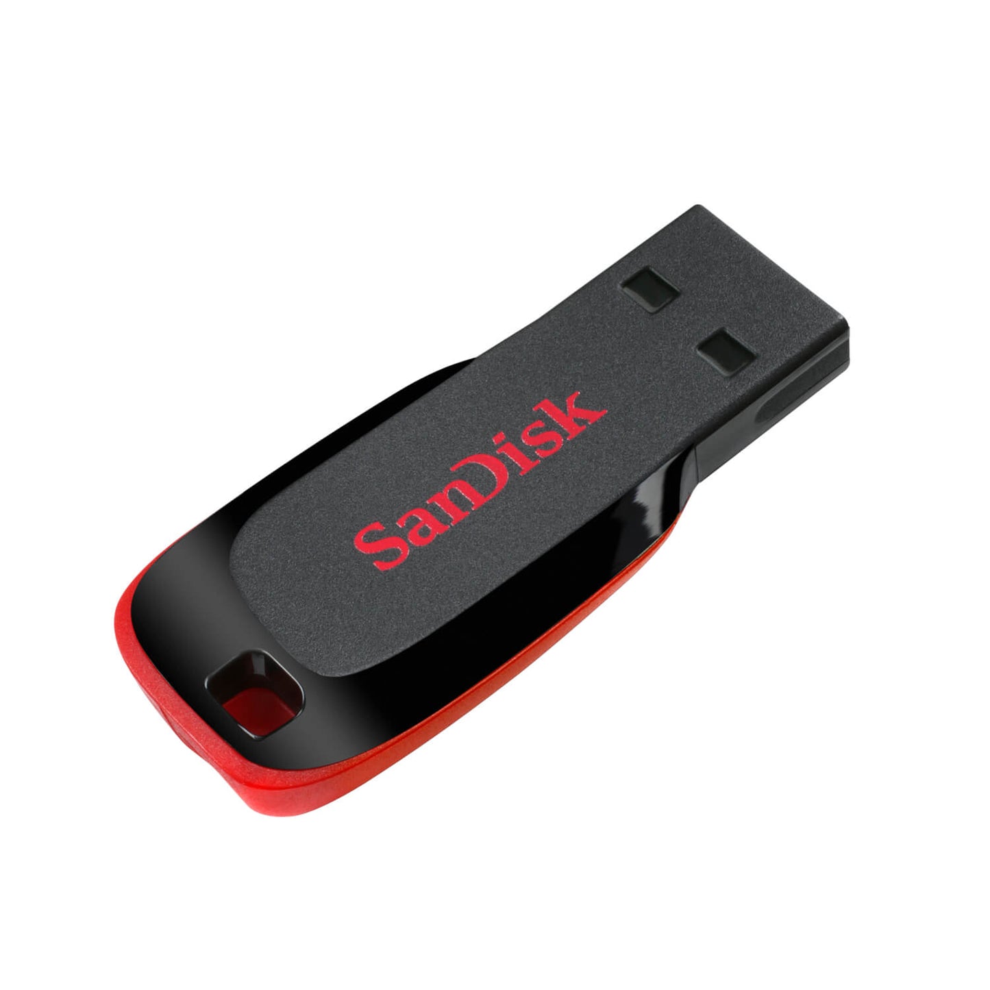 sandisk-sandisk-usb-minne-2-0-blade 128GB Svart