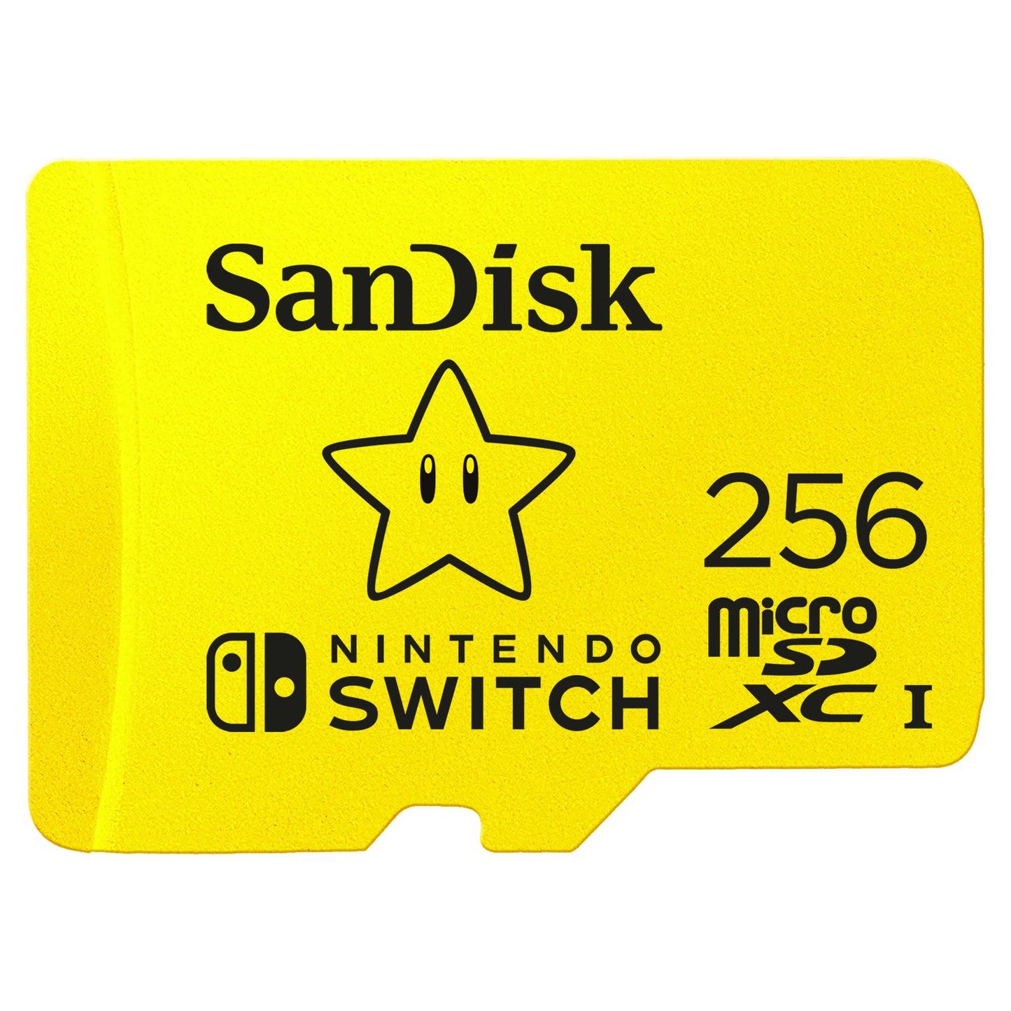 sandisk-sandisk-microsdxc-nintendo Switch 256GB UHS-I,100/90