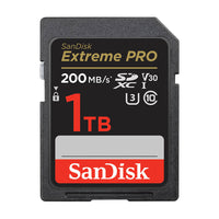 SANDISK SANDISK SDXC Extreme Pro 1TB