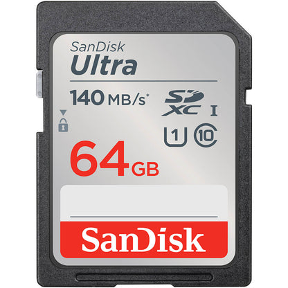 SANDISK SANDISK Minneskort SDXC Ultra