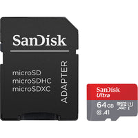 SANDISK SANDISK MicroSDXC Mobil