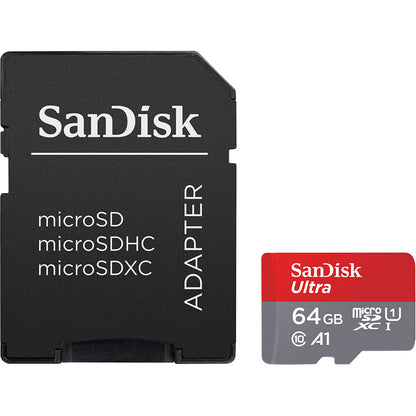 SANDISK SANDISK MicroSDXC Mobil