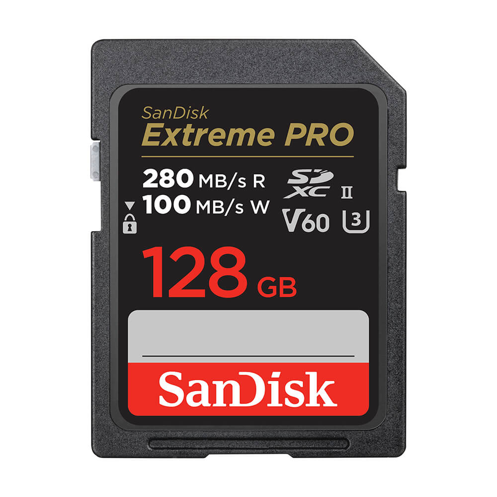 SANDISK SANDISK SD Extreme Pro 128GB
