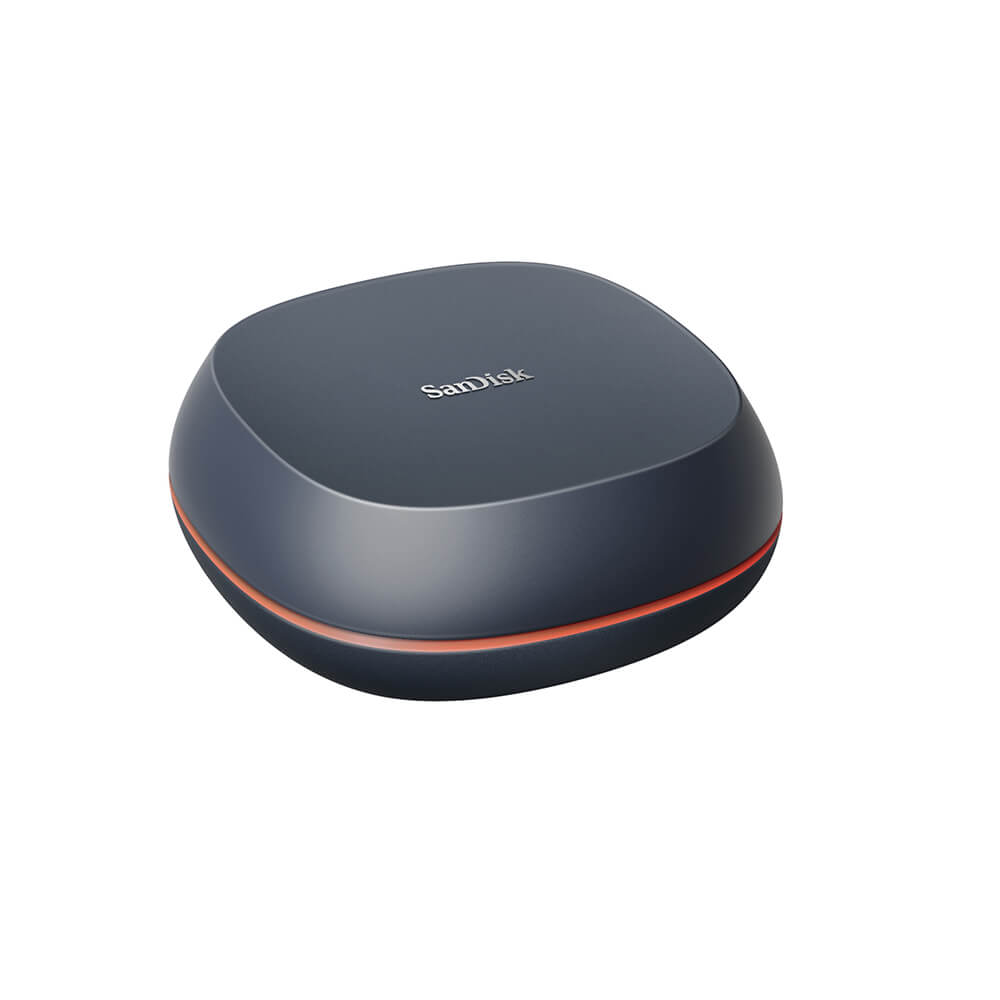 SANDISK SANDISK Desk Drive 4TB USB Type-C