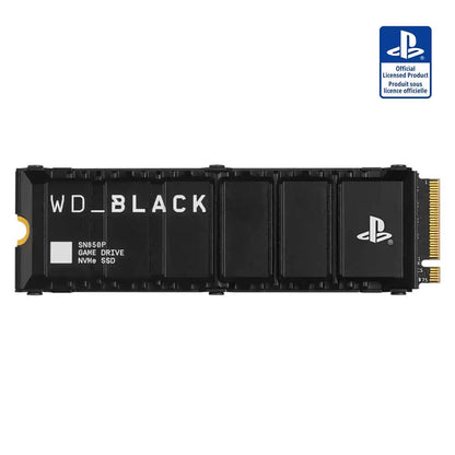 western-digital-wd-black-sn850p-nvme-ssd for PS5 2TB