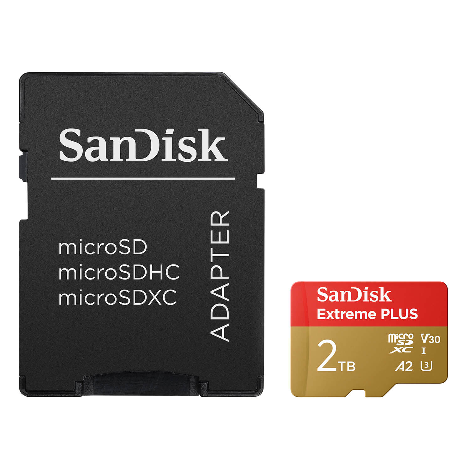 SANDISK SANDISK MicroSDXC Extreme Plus
