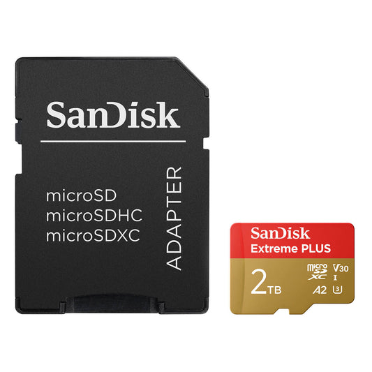 SANDISK SANDISK MicroSDXC Extreme Plus