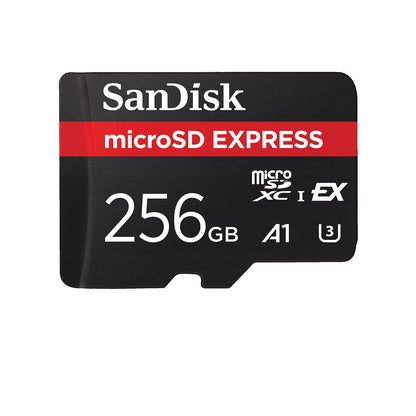 SANDISK SANDISK MicroSD Card Express