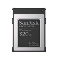 SANDISK SANDISK PRO-CINEMA CFexpress