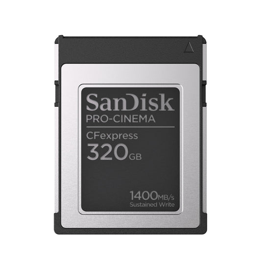 SANDISK SANDISK PRO-CINEMA CFexpress
