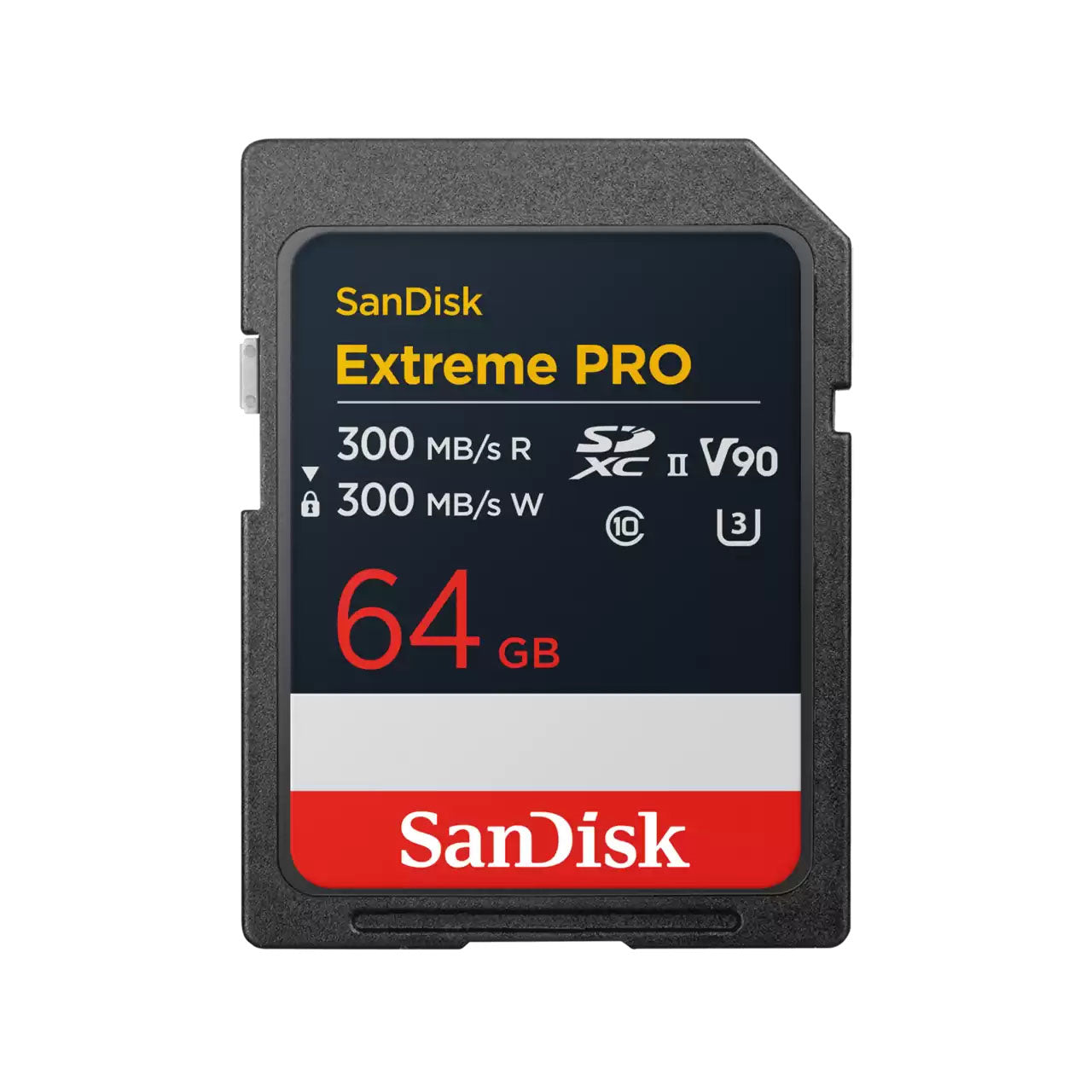 SANDISK SANDISK SDXC Extreme Pro 64GB