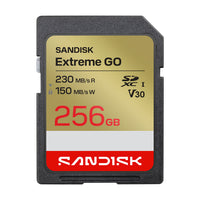 SANDISK SANDISK SD Extreme GO 256GB