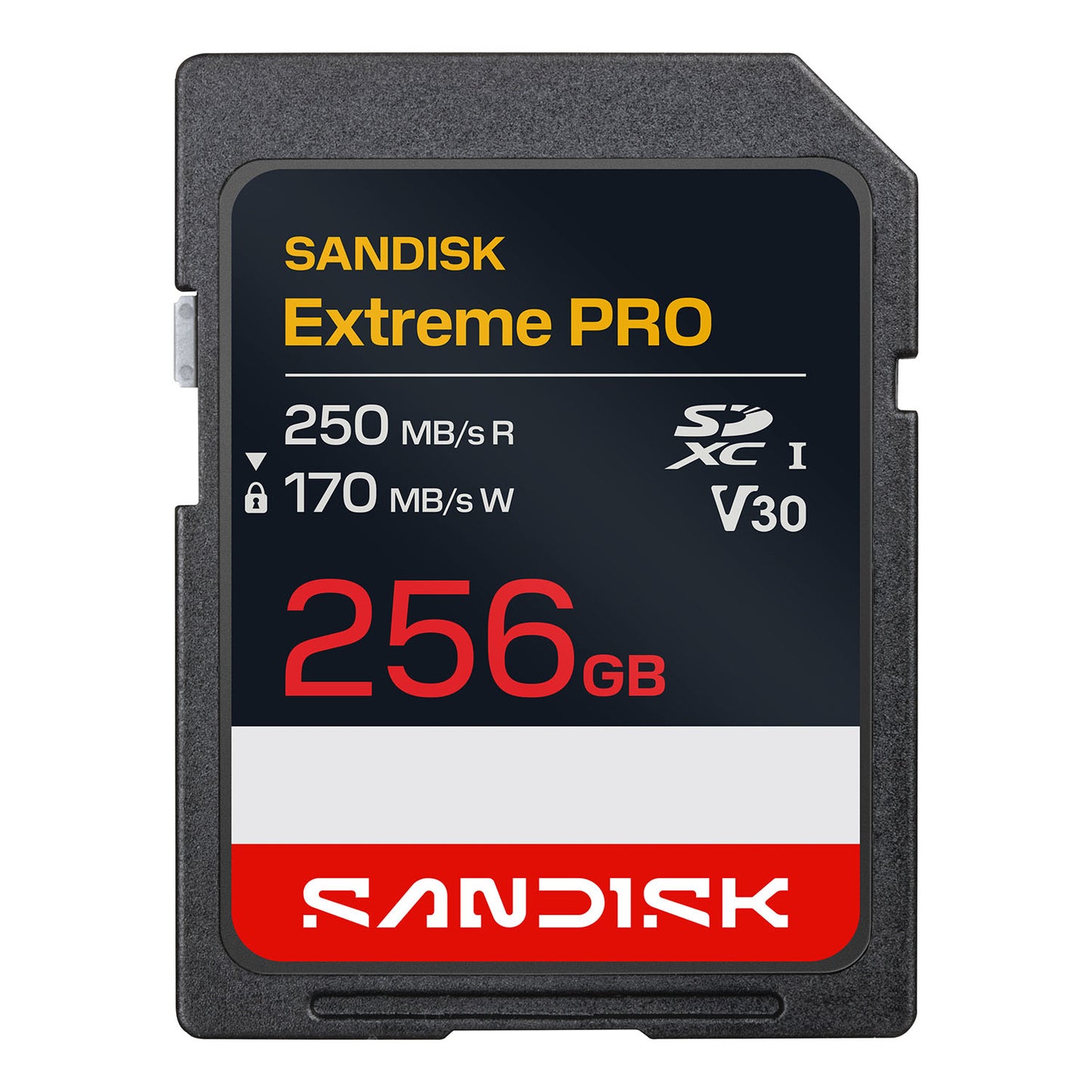 SANDISK SANDISK SD Extreme Pro 256GB