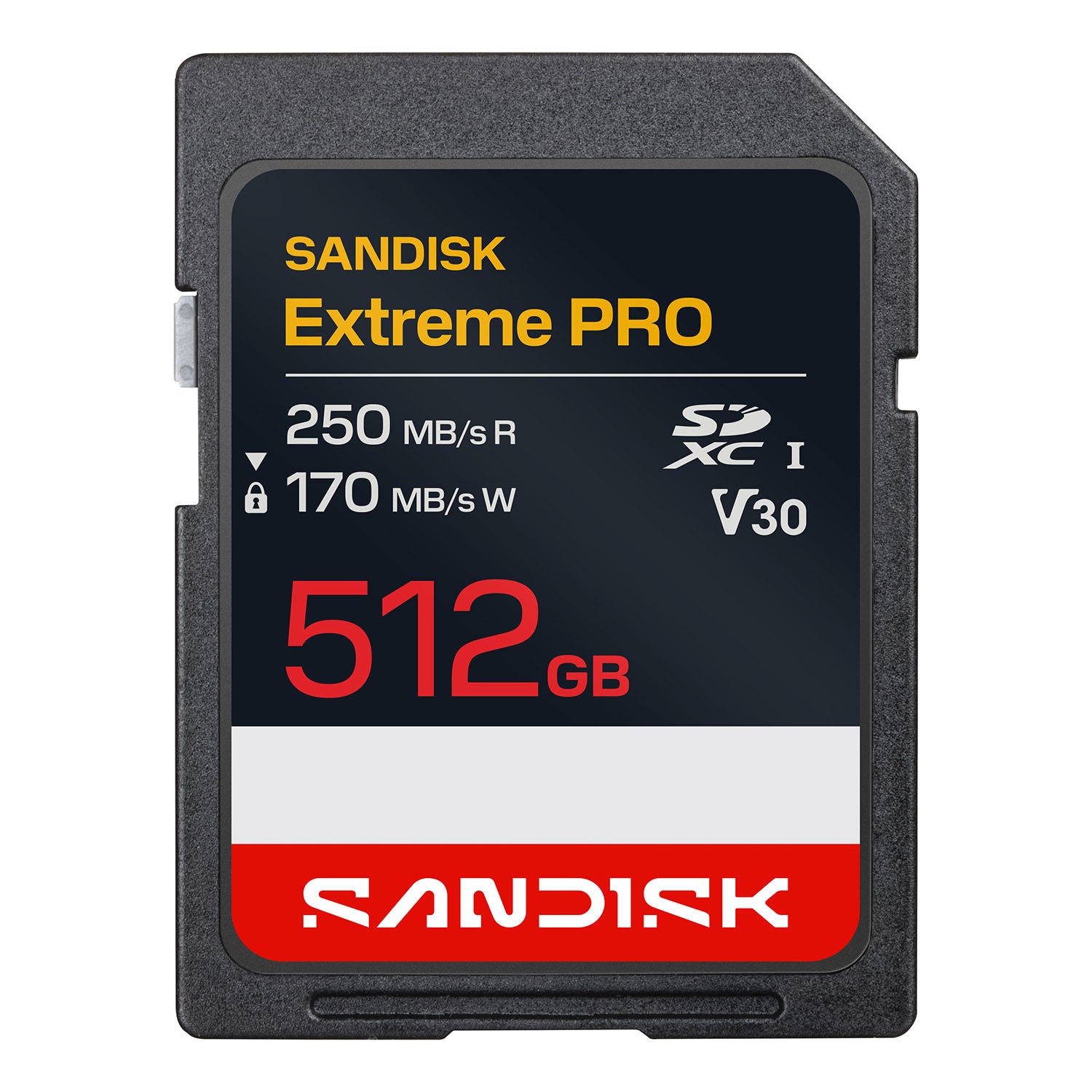 SANDISK SANDISK SD Extreme Pro 512GB