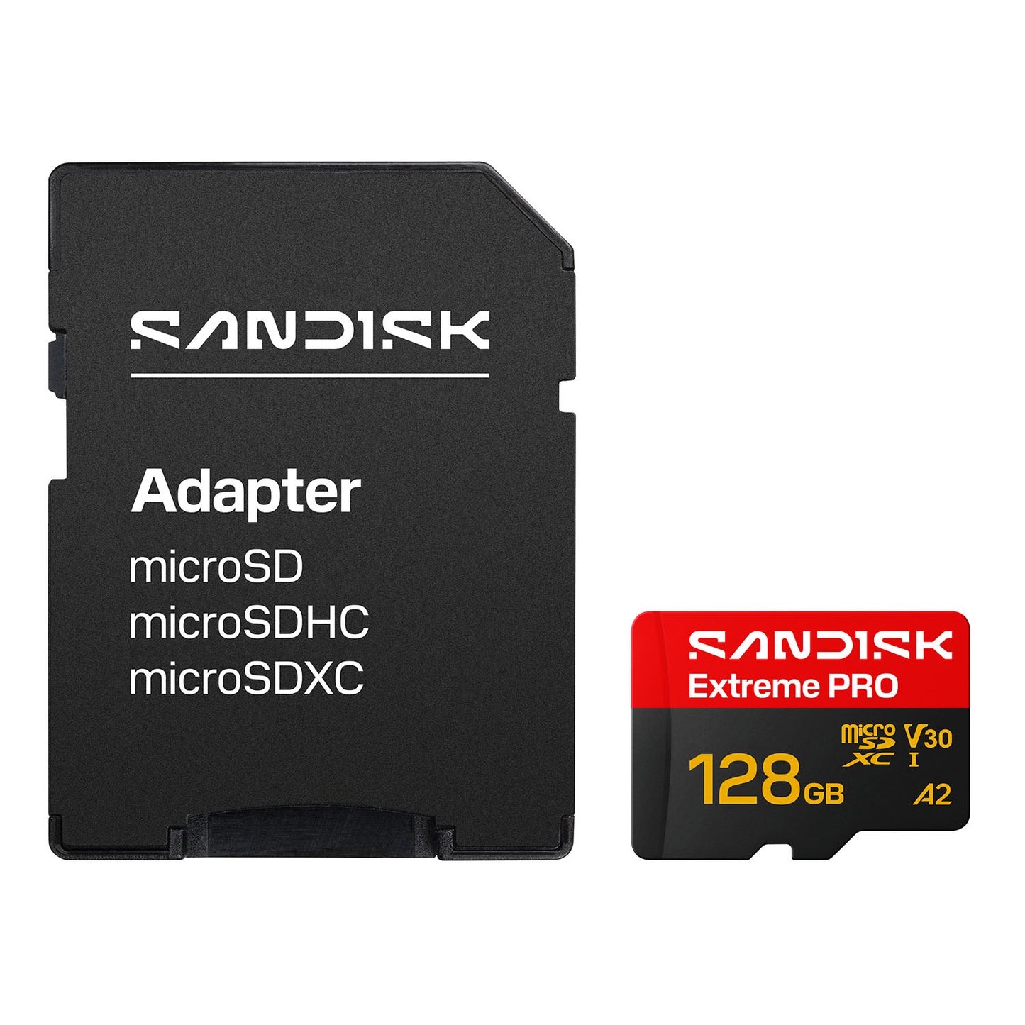 SANDISK SANDISK MicroSD Extreme Pro 128GB