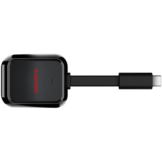 SANDISK SANDISK Minneskortsläsare QuickFlow