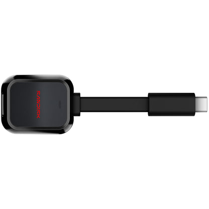 sandisk-sandisk-minneskortslasare-quickflow MicroSD med USB-C