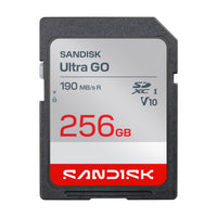 SANDISK SANDISK SD Ultra GO 256GB