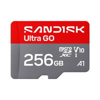 SANDISK SANDISK MicroSD Ultra GO 256GB 1