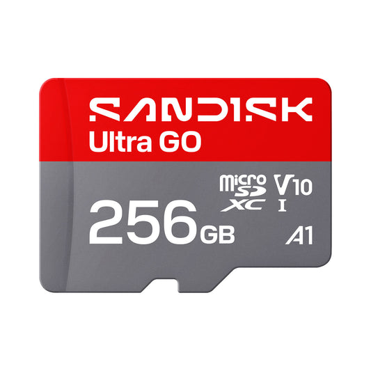 SANDISK SANDISK MicroSD Ultra GO 256GB 1