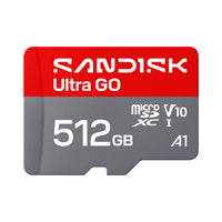 SANDISK SANDISK MicroSD Ultra GO 512GB