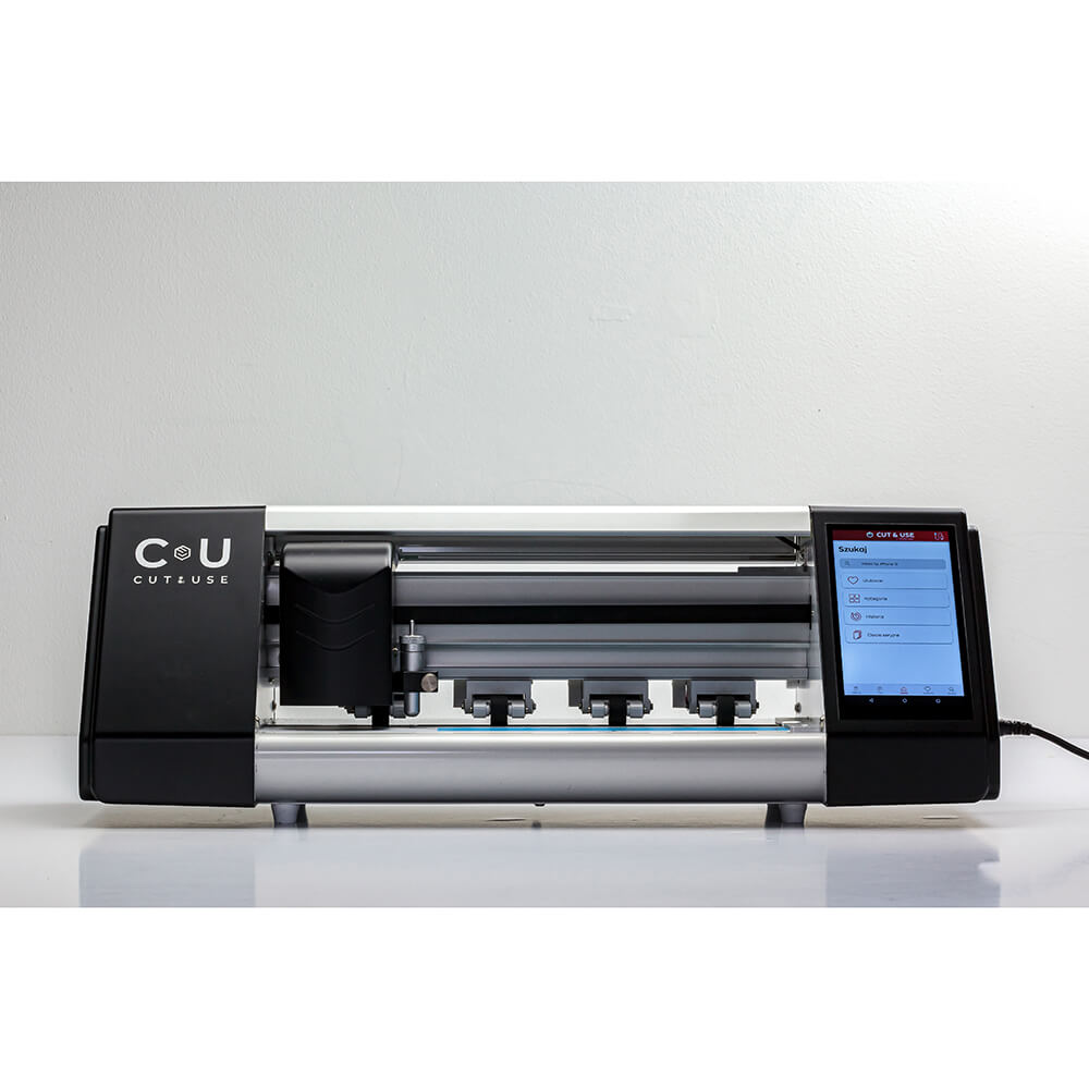 MyScreen Plotter PRO 16+ ENG