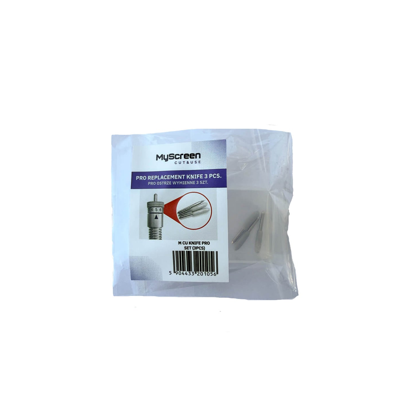 MyScreen PRO Blade for Film