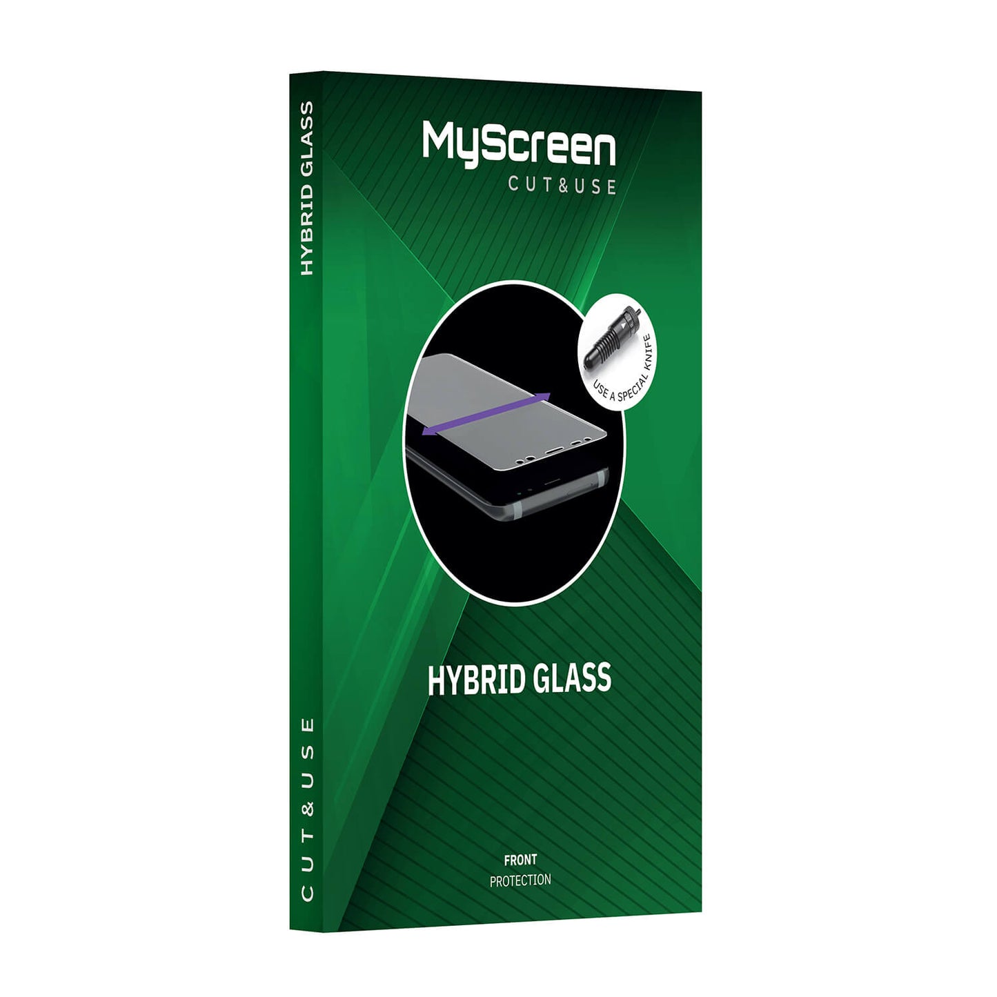MyScreen Hybrid Glass