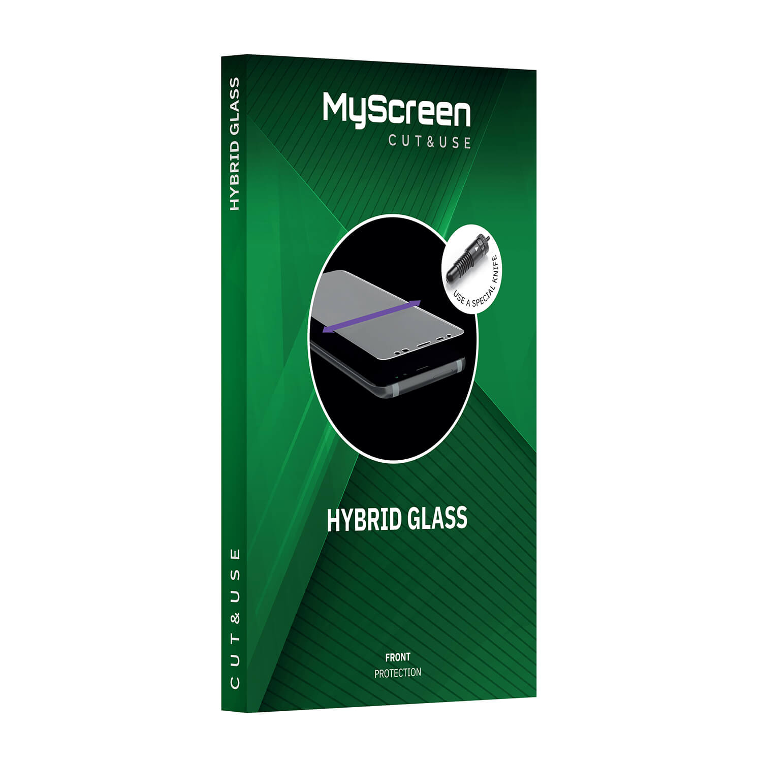MyScreen Hybrid Glass