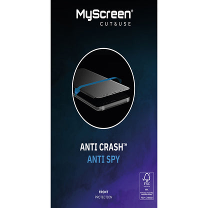 MYSCREEN NEW antiCRASCH Privacy