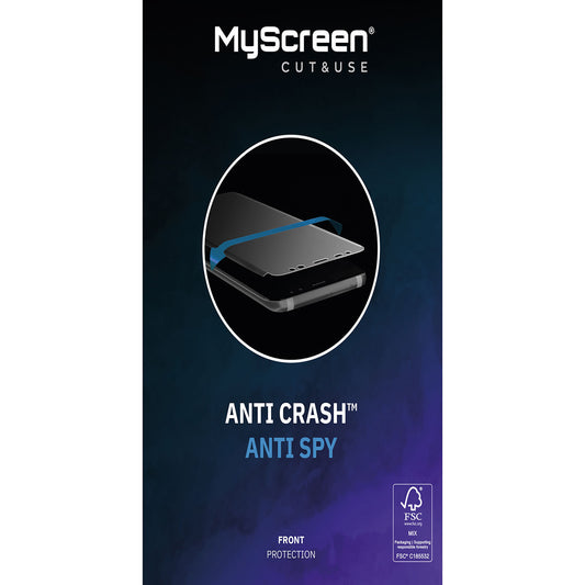 MYSCREEN NEW antiCRASCH Privacy