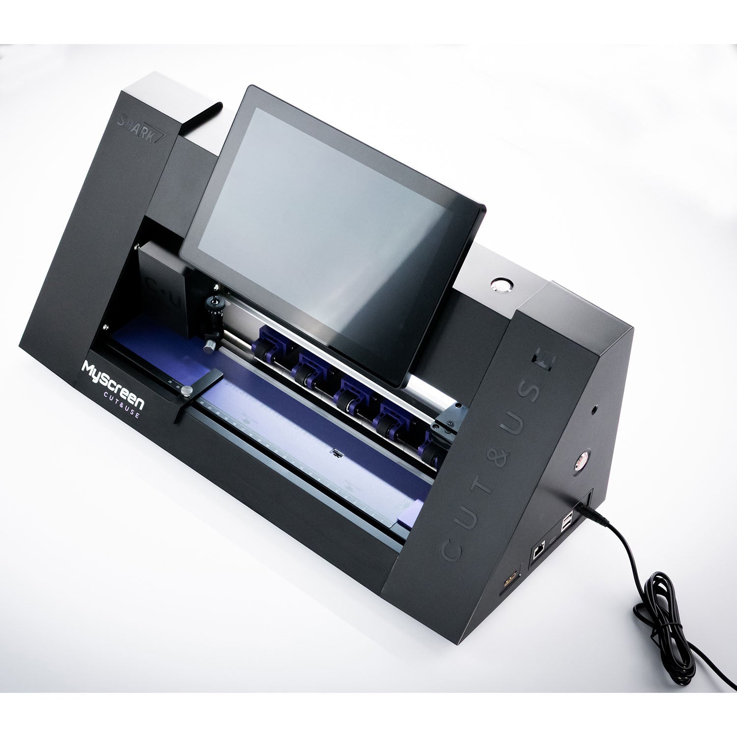 MyScreen Plotter SHARK