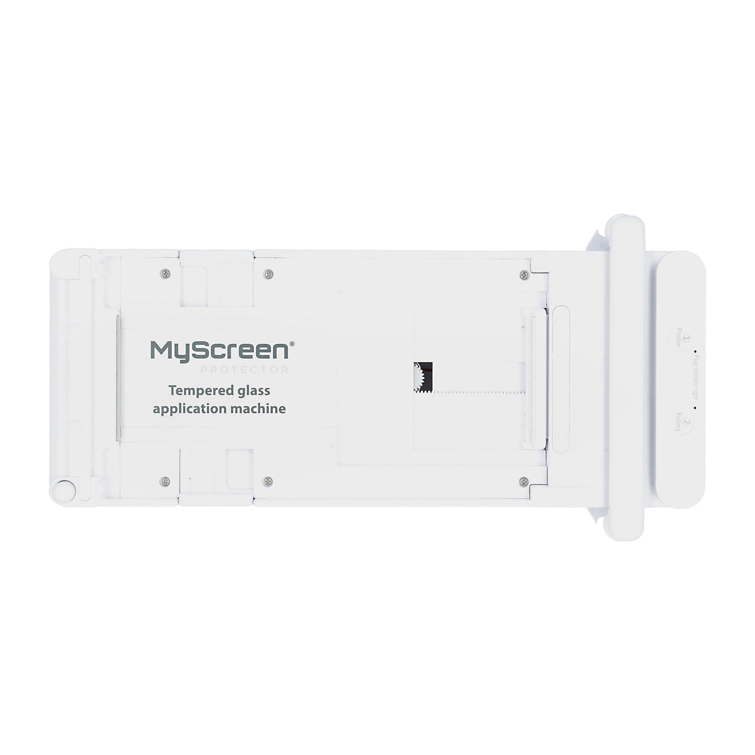MyScreen Diamond Glass Pro Smart System