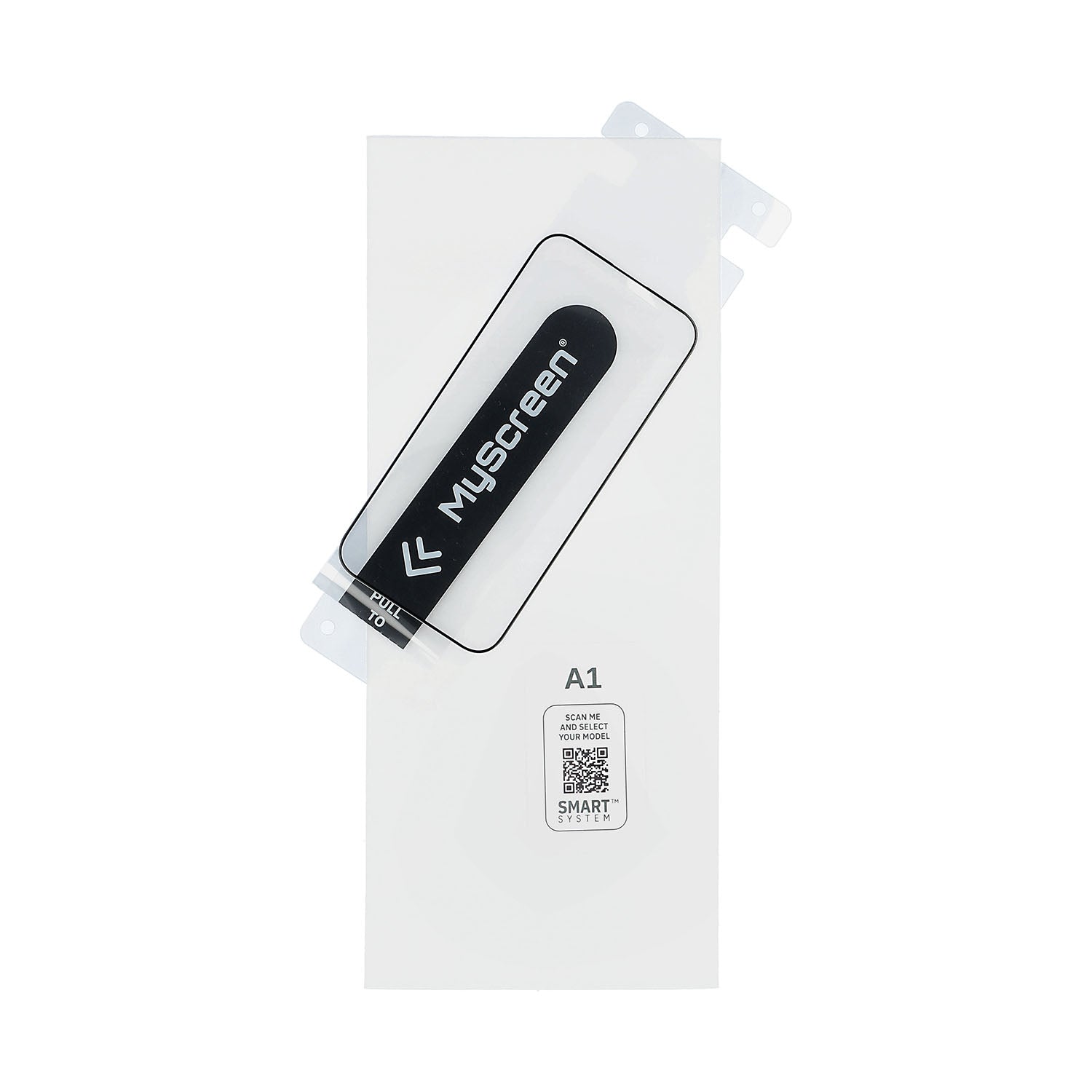 MyScreen Diamond Glass Pro