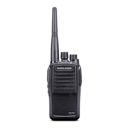 midland-midland-walkie-talkie G15 Pro Black